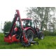 Epareuse sur tracteur 95 Cv - KHUN - AGRI LONGER 4734 M