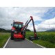 Epareuse sur tracteur 95 Cv - KHUN - AGRI LONGER 4734 M