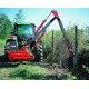 Epareuse sur tracteur 95 Cv - KHUN - AGRI LONGER 4734 M