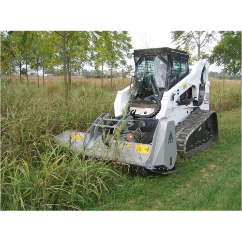 Débroussailleur à fléaux 3 point déporté sur tracteur 30 Cv - MUTHI