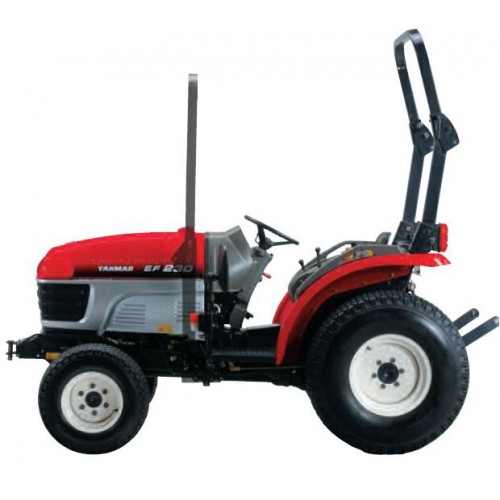 YANMAR - EF235