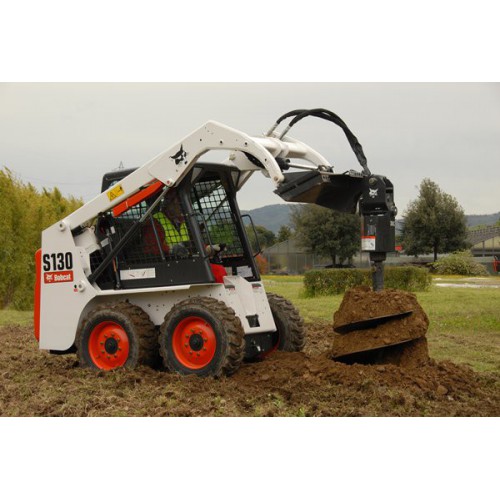 TARIERE SUR BOBCAT