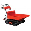 Dumper sur chenille - 150 L - CU 400 Kg