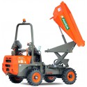 Dumper sur pneu - 1500  L - CU 3500 Kg