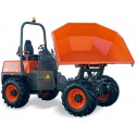 Dumper sur pneu - 3200  L - CU 6000 Kg