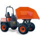 Dumper sur pneu - 3200  L - CU 6000 Kg