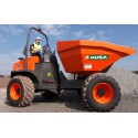 Dumper sur pneu - 4000  L - CU 10 000 Kg