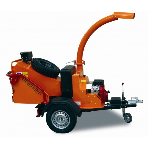 Broyeur de branche - TIMBERWOLF SX 200 PHB