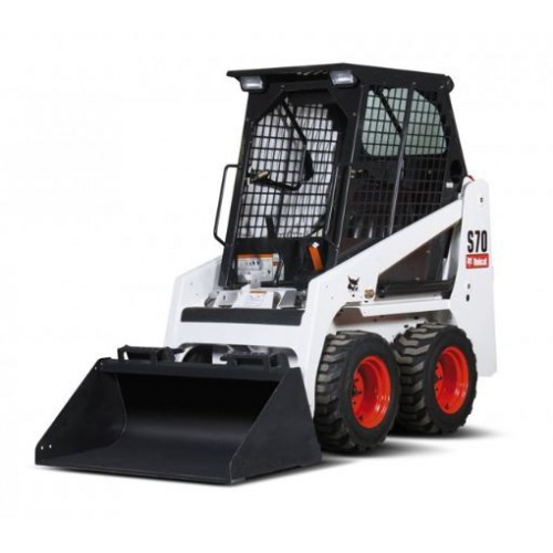 Bobcat pneu - S70 - 170 L - larg 901 mm