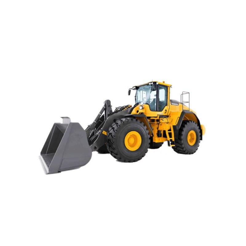 chargeur Volvo L110 H