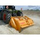 Broyeur de pierre  sur tracteur 300 Cv         L 2 000 mm