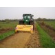 Broyeur de pierre  sur tracteur 300 Cv         L 2 000 mm