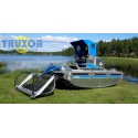 TRUXOR DM 5000 - porte outil Amphibie