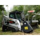 Bobcat T870 broyeur forestier