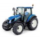 Tracteur agricole 115 Cv - New Holland T4