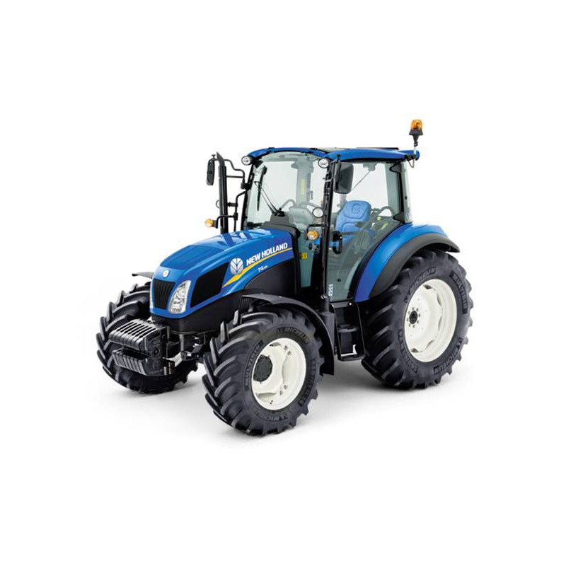 Tracteur agricole 115 Cv - New Holland T4