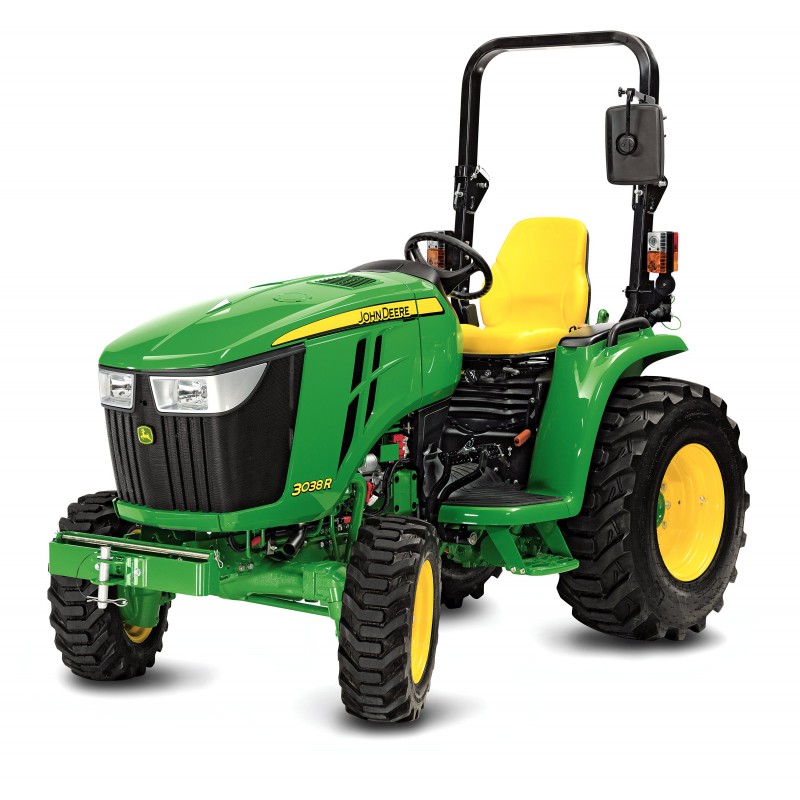 JOHN DEERE - 4049R